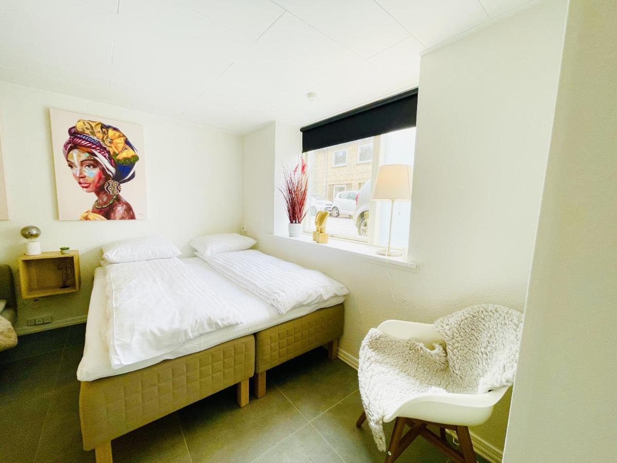 Aday - Charming Studio Close To The Football Stadium Ольборг Екстер'єр фото